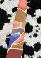 Manhattan Abstract Tie