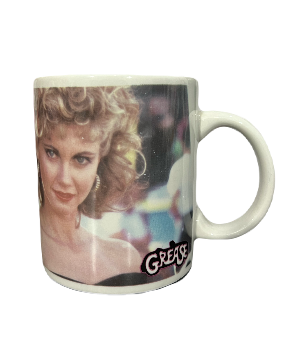 Grease "Tell me about it stud" Mug