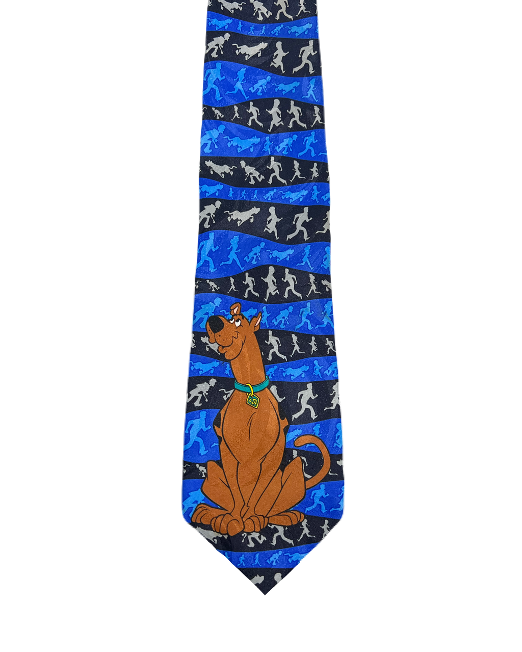 Vintage 1999 Scooby Doo Tie