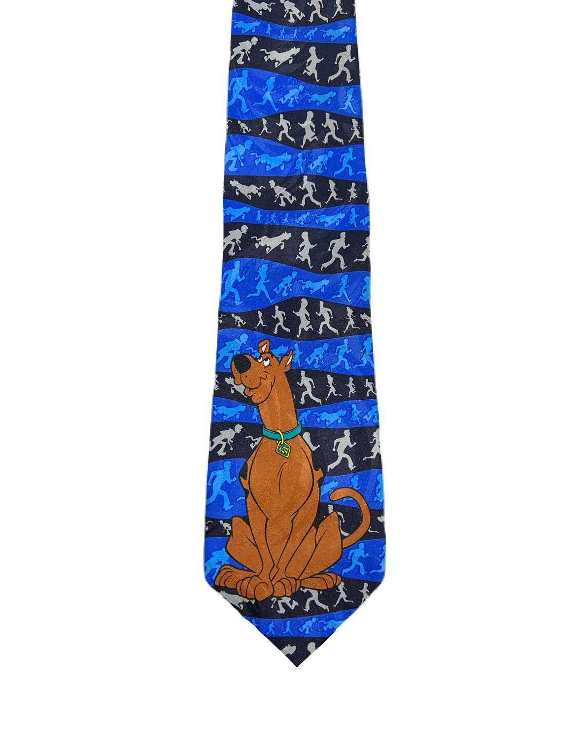 Vintage 1999 Scooby Doo Tie