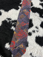 Stringbeans Abstract Tie