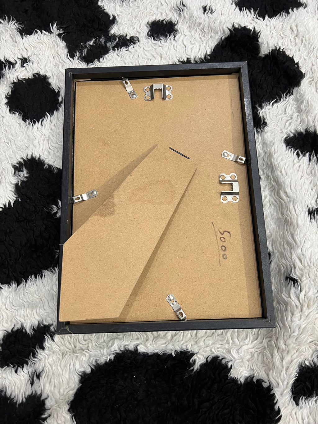 Soil&Co Exotic Leopard Frame