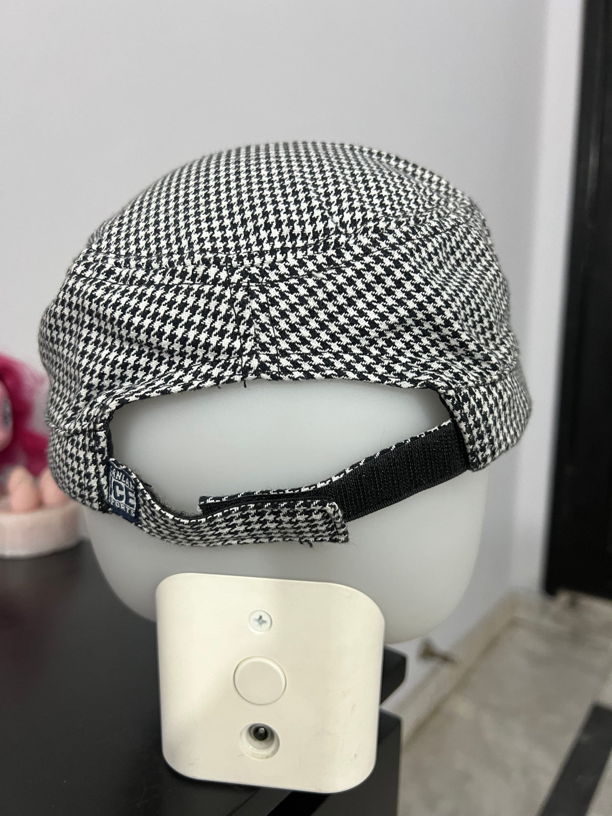 Ringette Checkered Cap