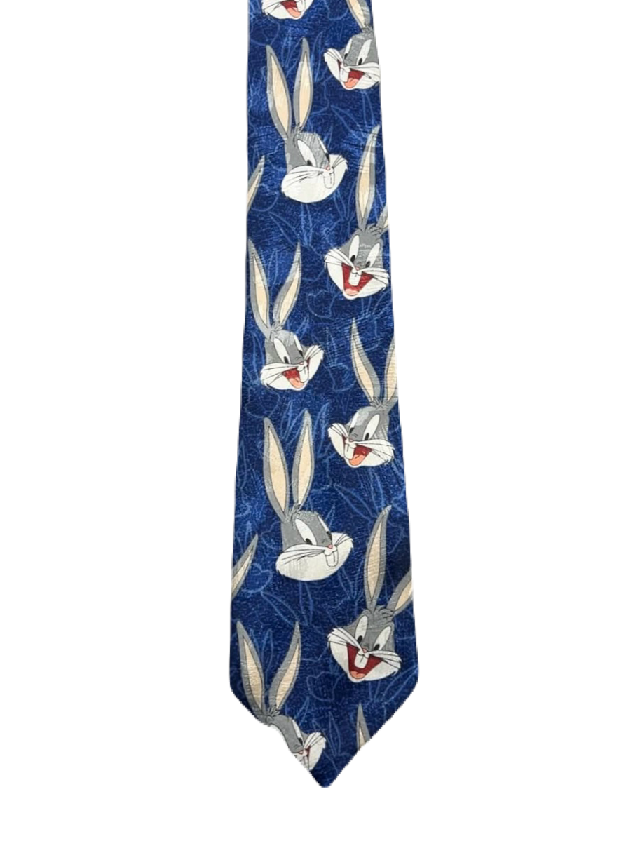 Bugs Bunny Tie