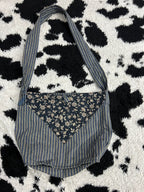 Cat Patchwork Bag