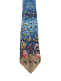 Nature Graphic Tie