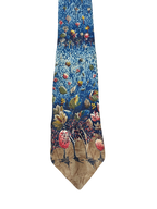Nature Graphic Tie