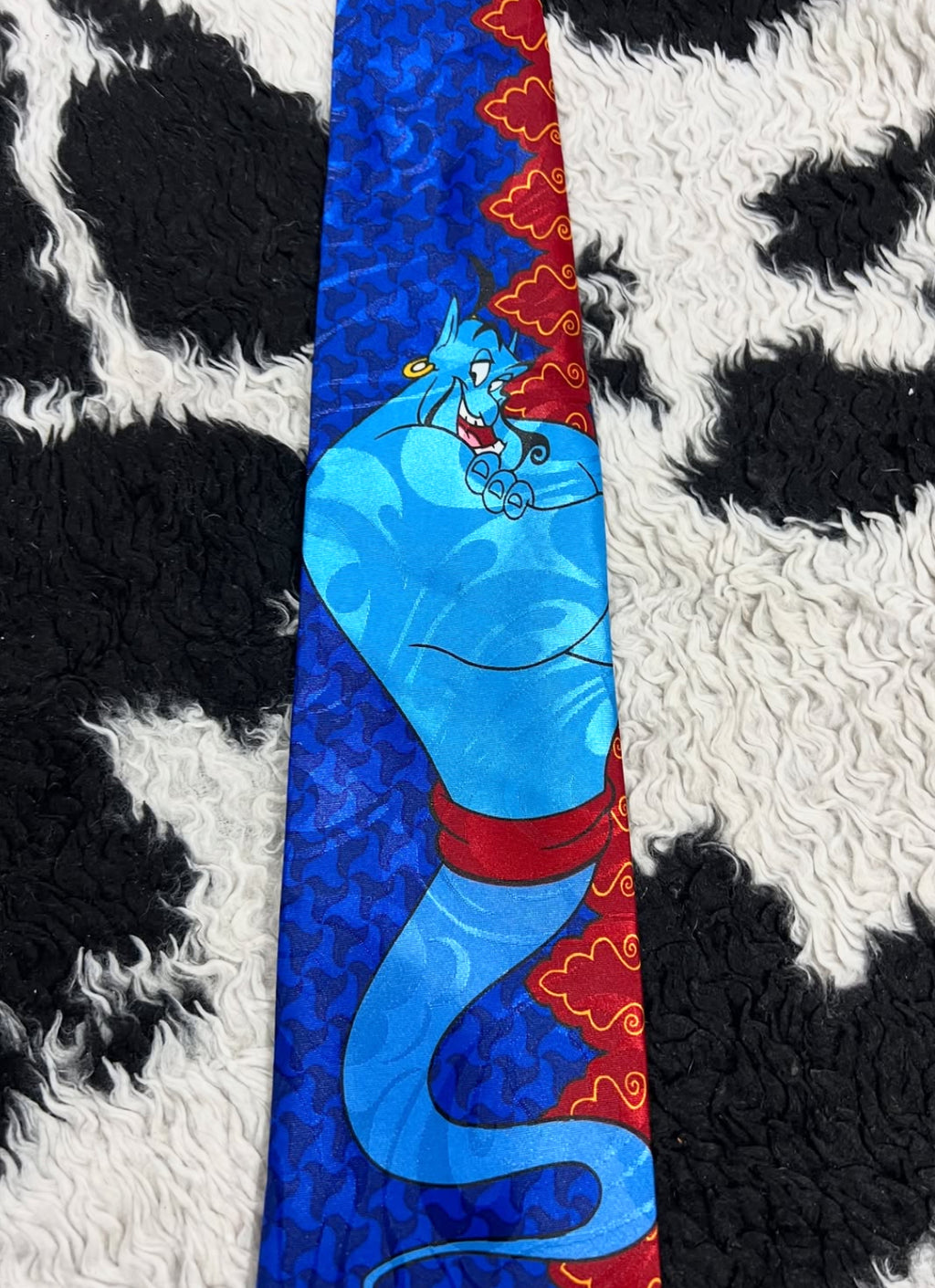 Disney Alladin Genie Tie