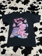 Voodoo Bunny Tee (Large)