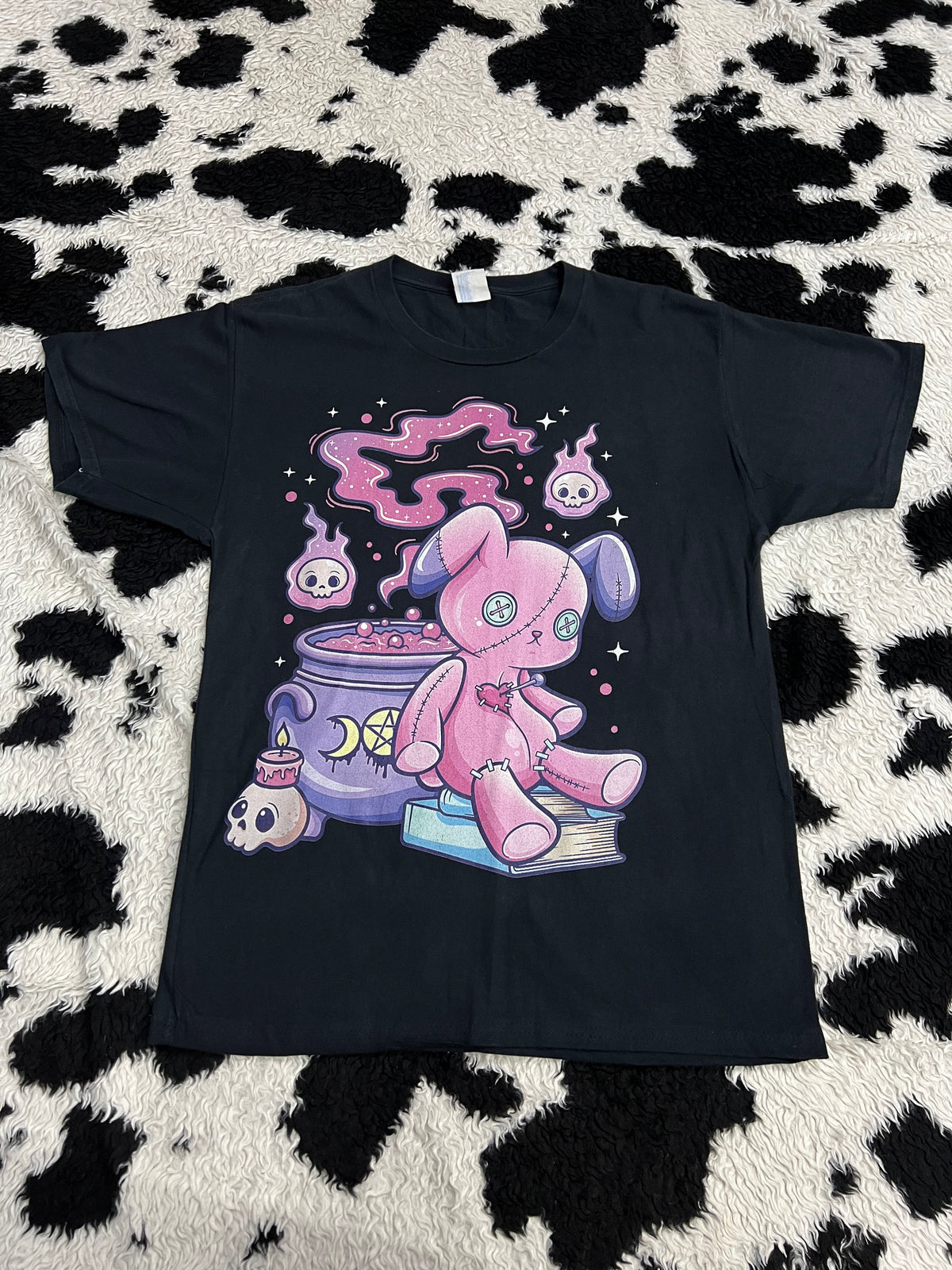 Voodoo Bunny Tee (Large)