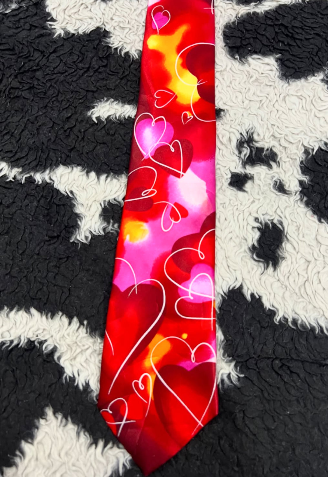J. Garcia "Lust" Tie