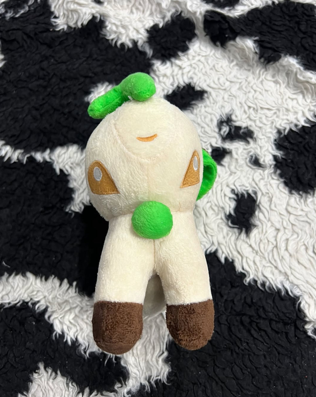 Pokemon Leafeon Plush