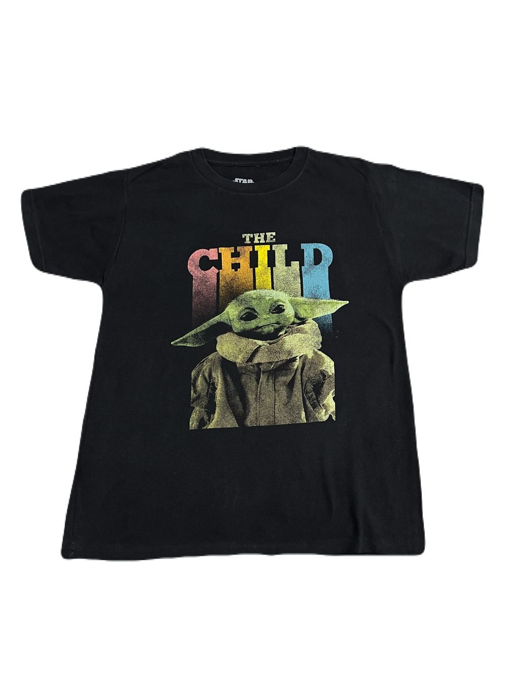 Star Wars Baby Yoda "The Child" Tee (Large)