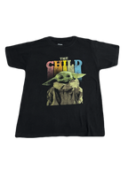 Star Wars Baby Yoda "The Child" Tee (Large)