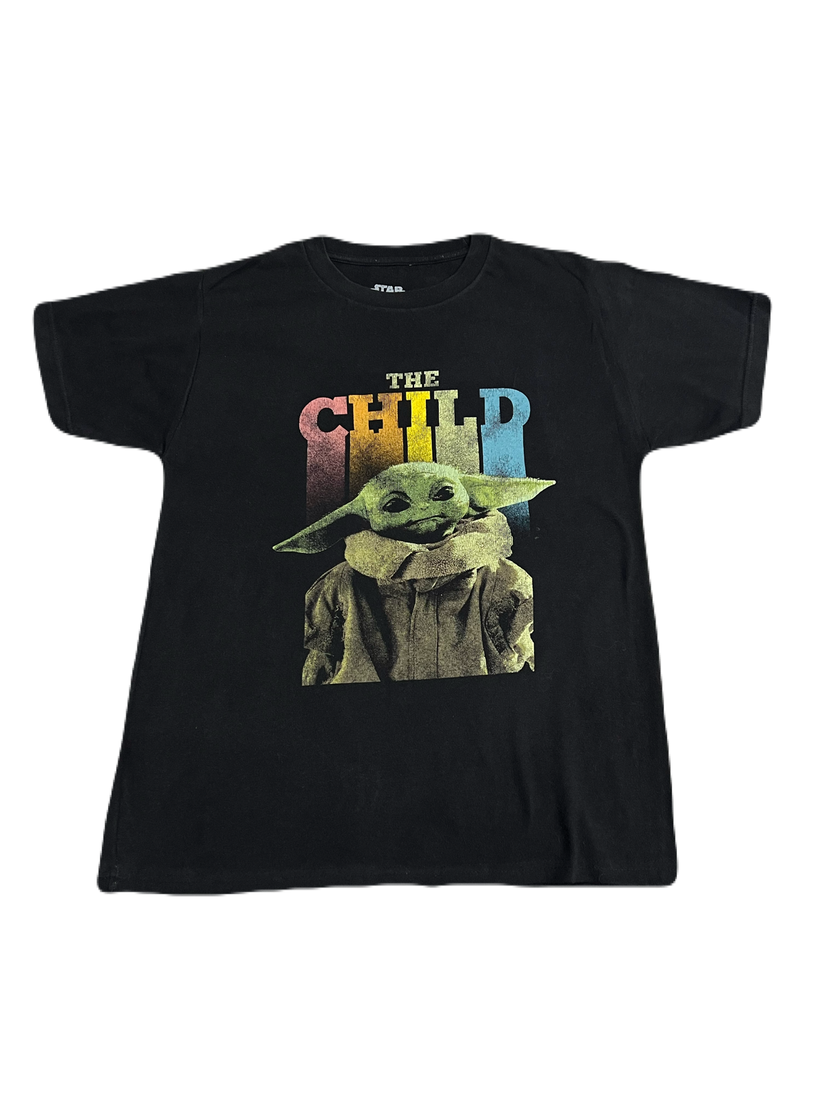 Star Wars Baby Yoda "The Child" Tee (Large)