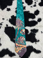 Island Beach Tie