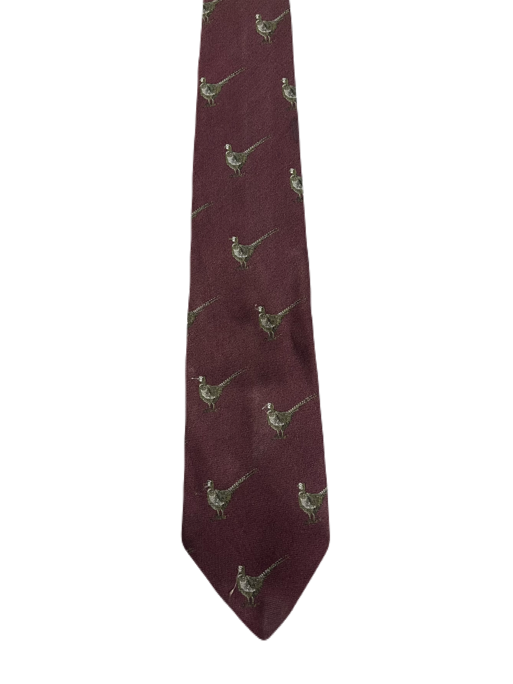 Bisley Pheasants Tie