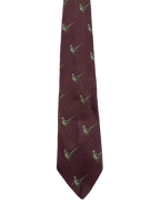 Bisley Pheasants Tie