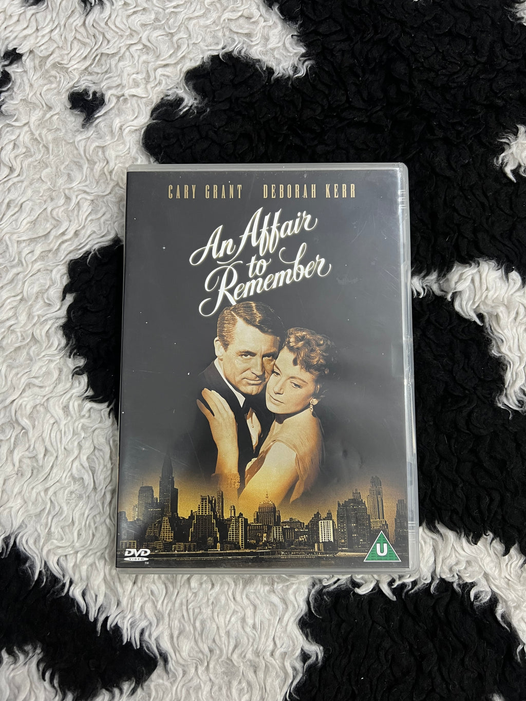 An Affair To Remember DVD