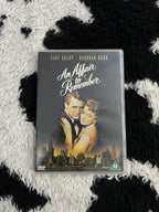 An Affair To Remember DVD