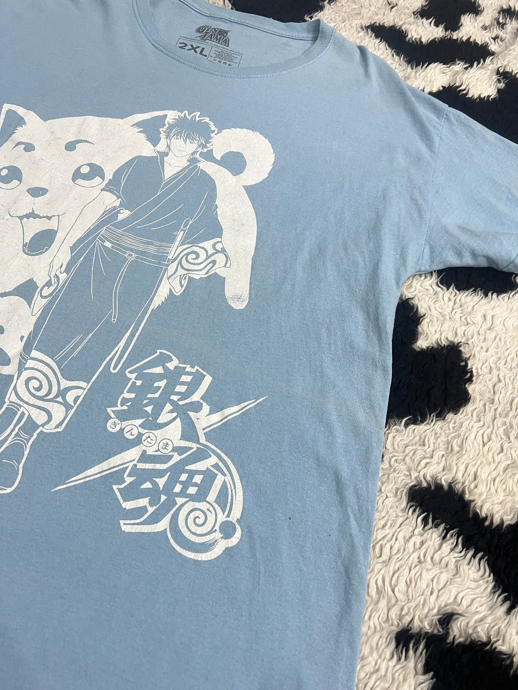 Gintama Anime Tee (Large)