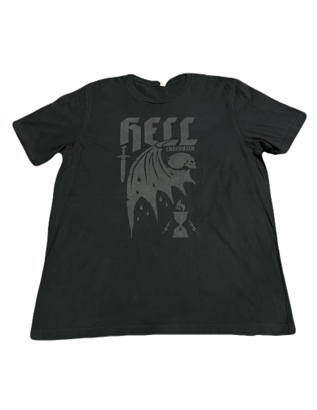 Wayfinder Hell Lagerbier Tee (Large)