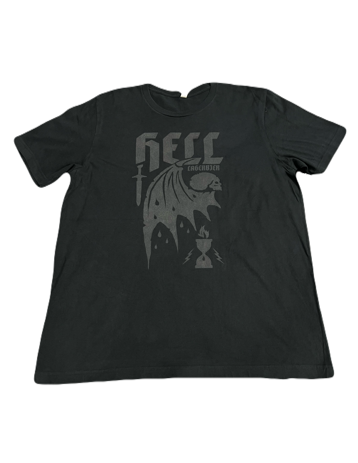 Wayfinder Hell Lagerbier Tee (Large)