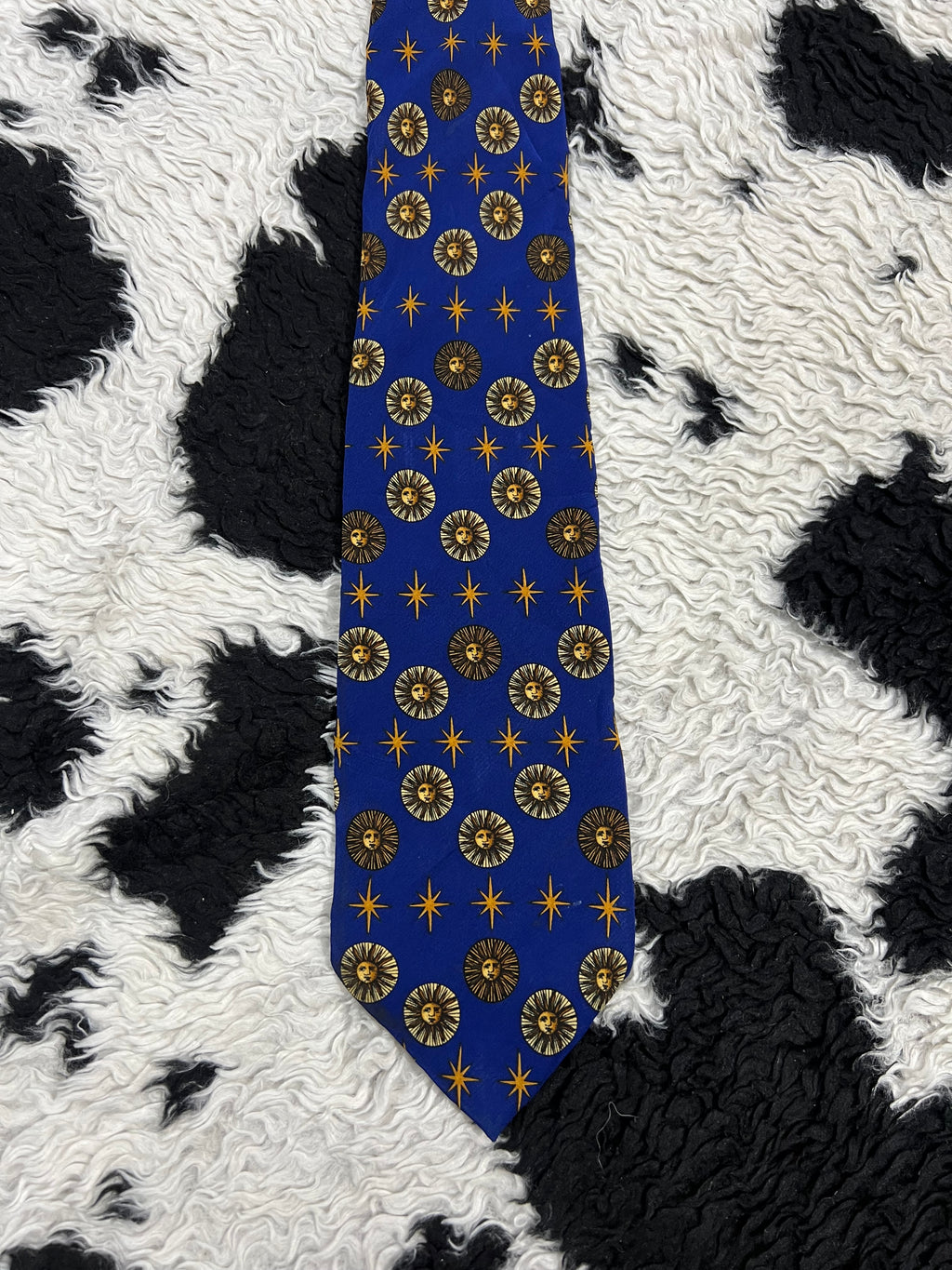 Sun & Stars Tie