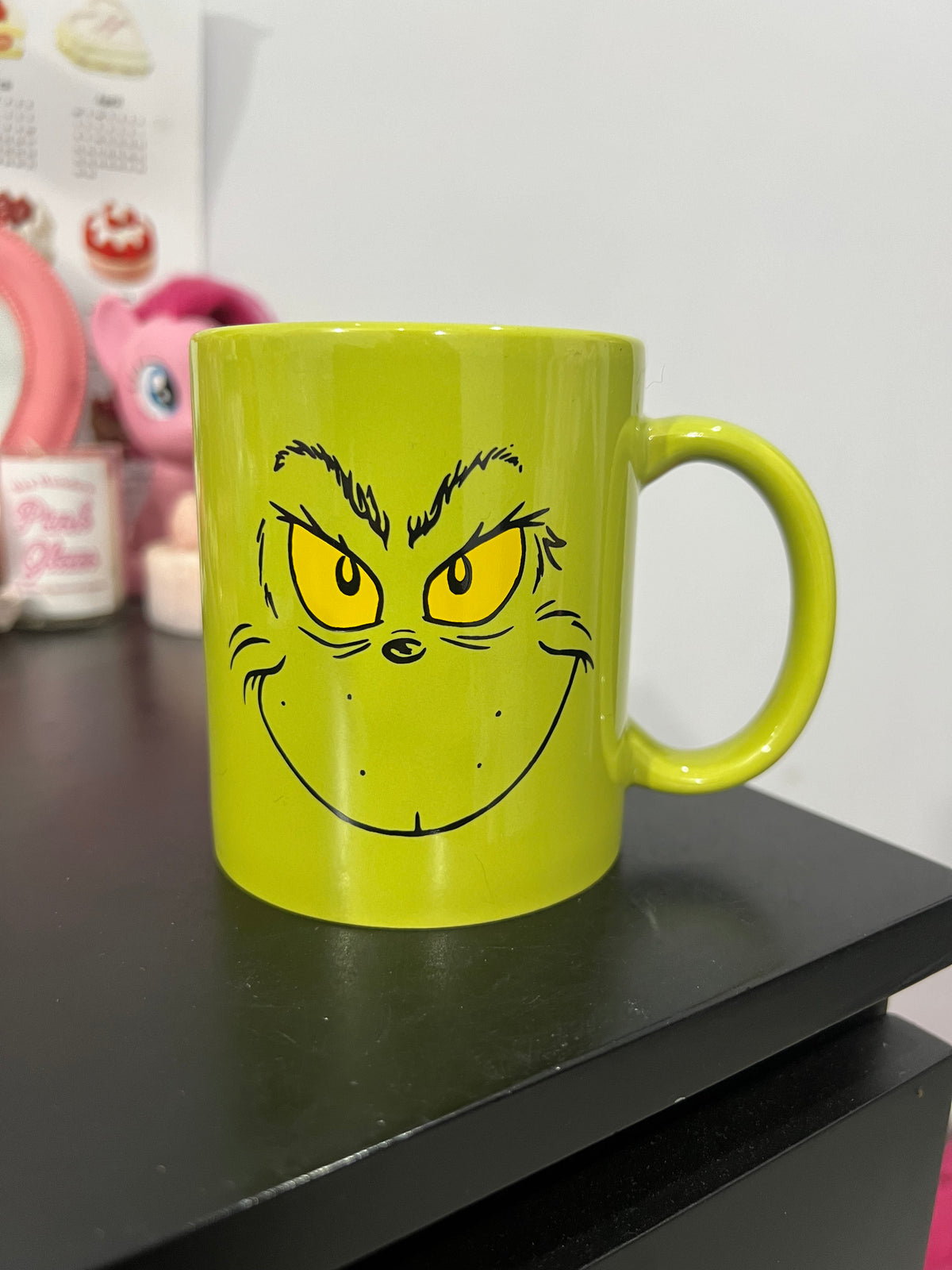 The Grinch Mug