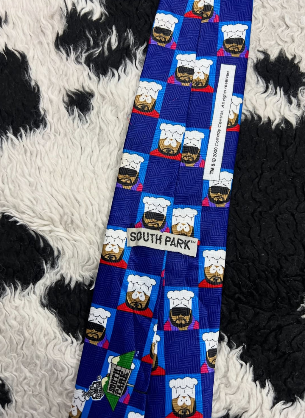 South Park Chef Tie