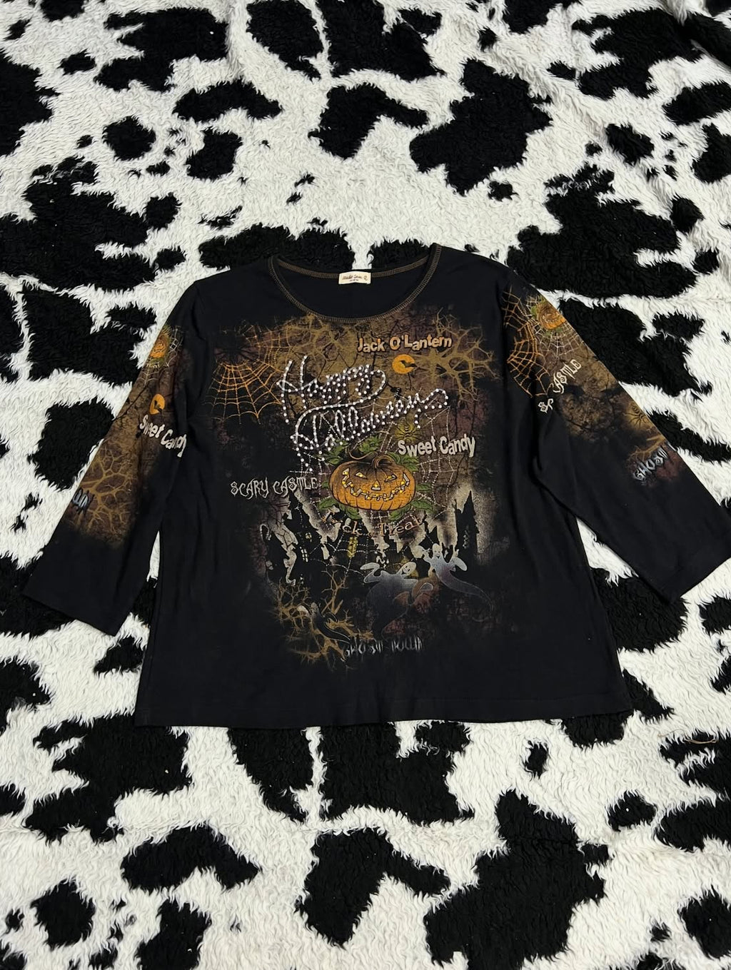 Happy Halloween Shirt (Large / Extra Large)