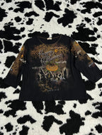 Happy Halloween Shirt (Large / Extra Large)
