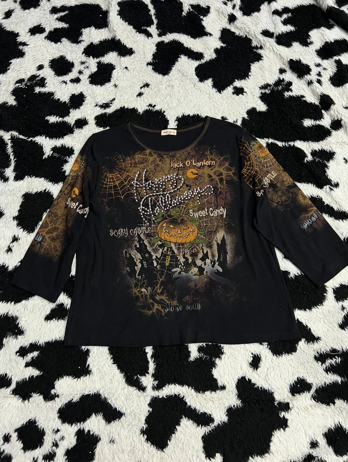 Happy Halloween Shirt (Large / Extra Large)