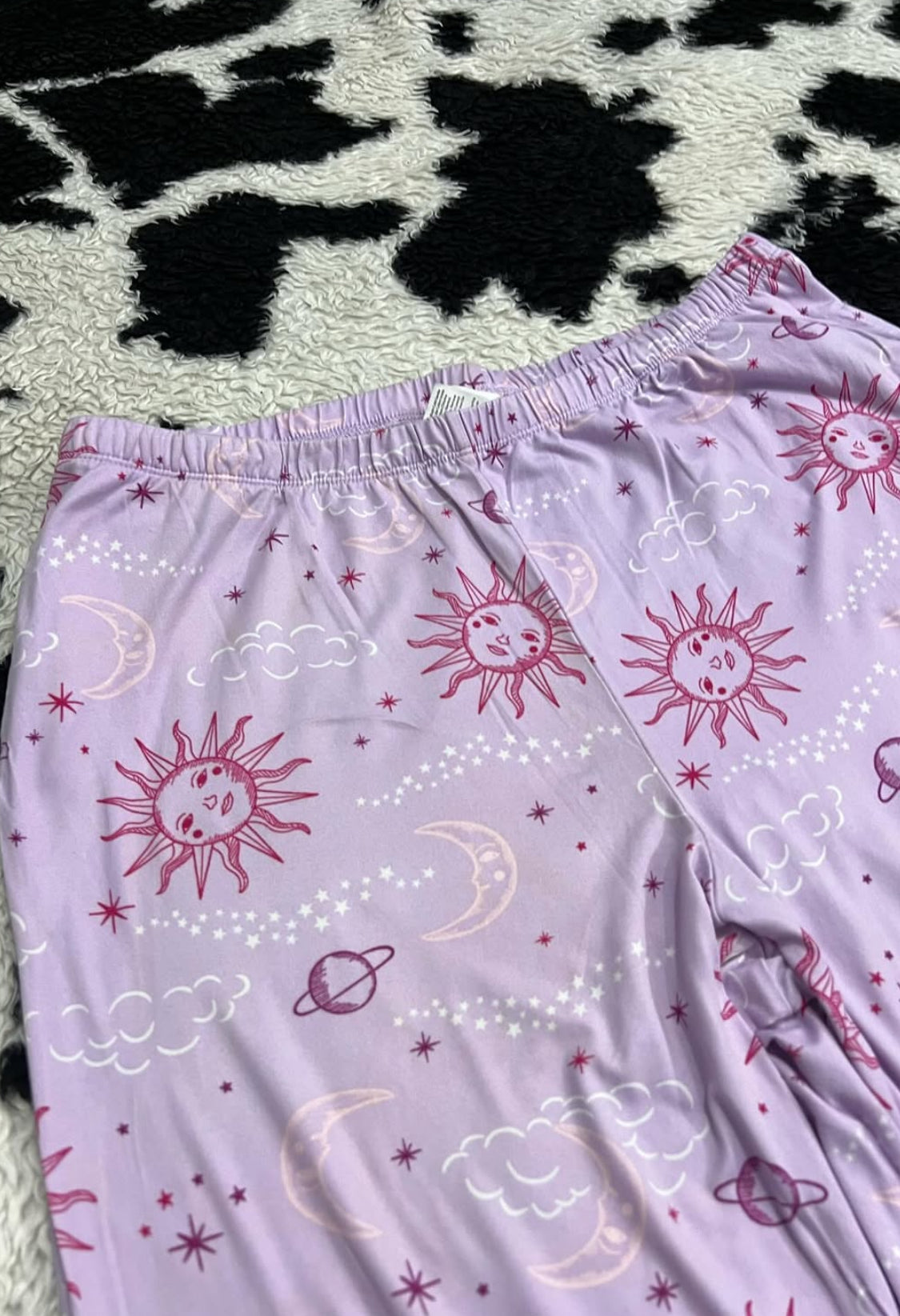 Sun, Moon & Planets PJs (Large)