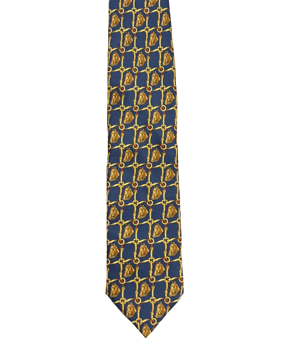Horse Equestrian Tie