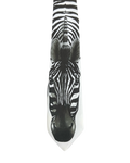 The Tie Rack Zebra Tie