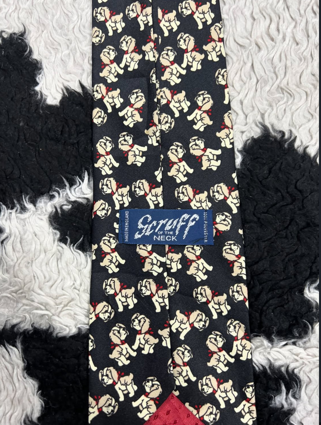 Puppies Tie