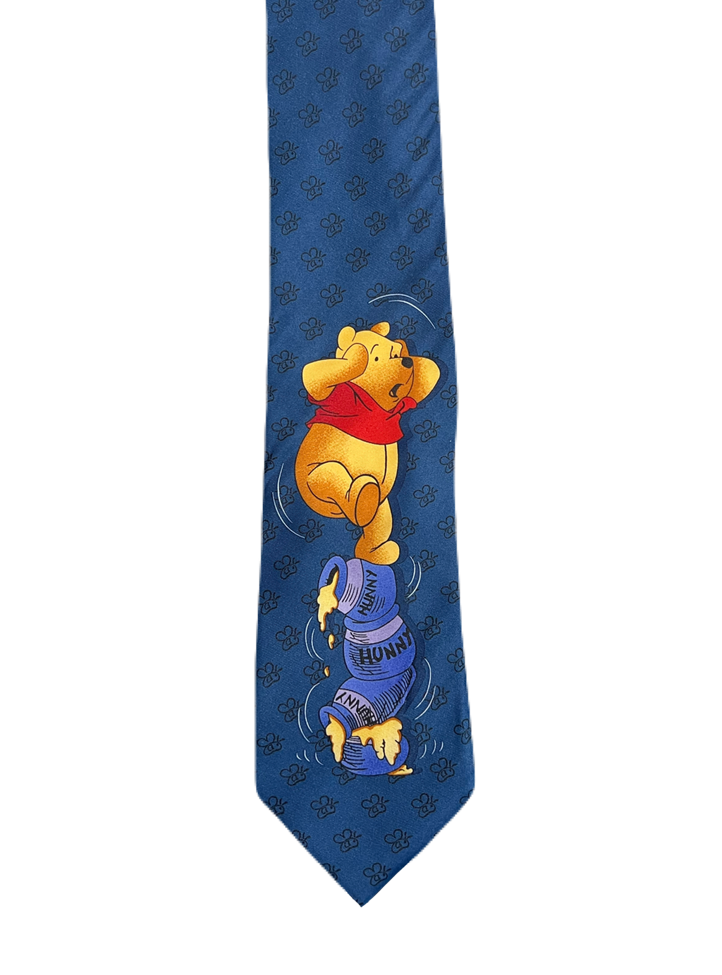 Winnie the Pooh & Honey Tie