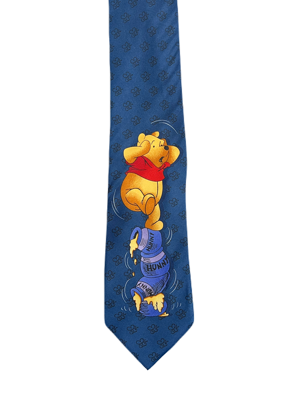 Winnie the Pooh & Honey Tie