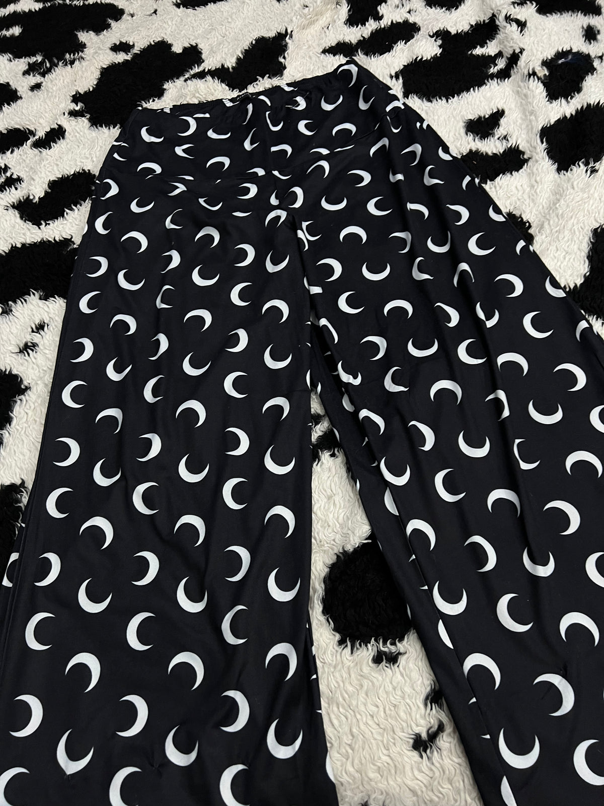 Black Moon PJs (Medium)