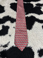 Vintage Rene Chagal Elephants Tie