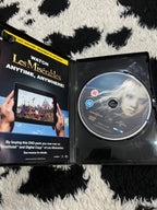 Les Misérables DVD