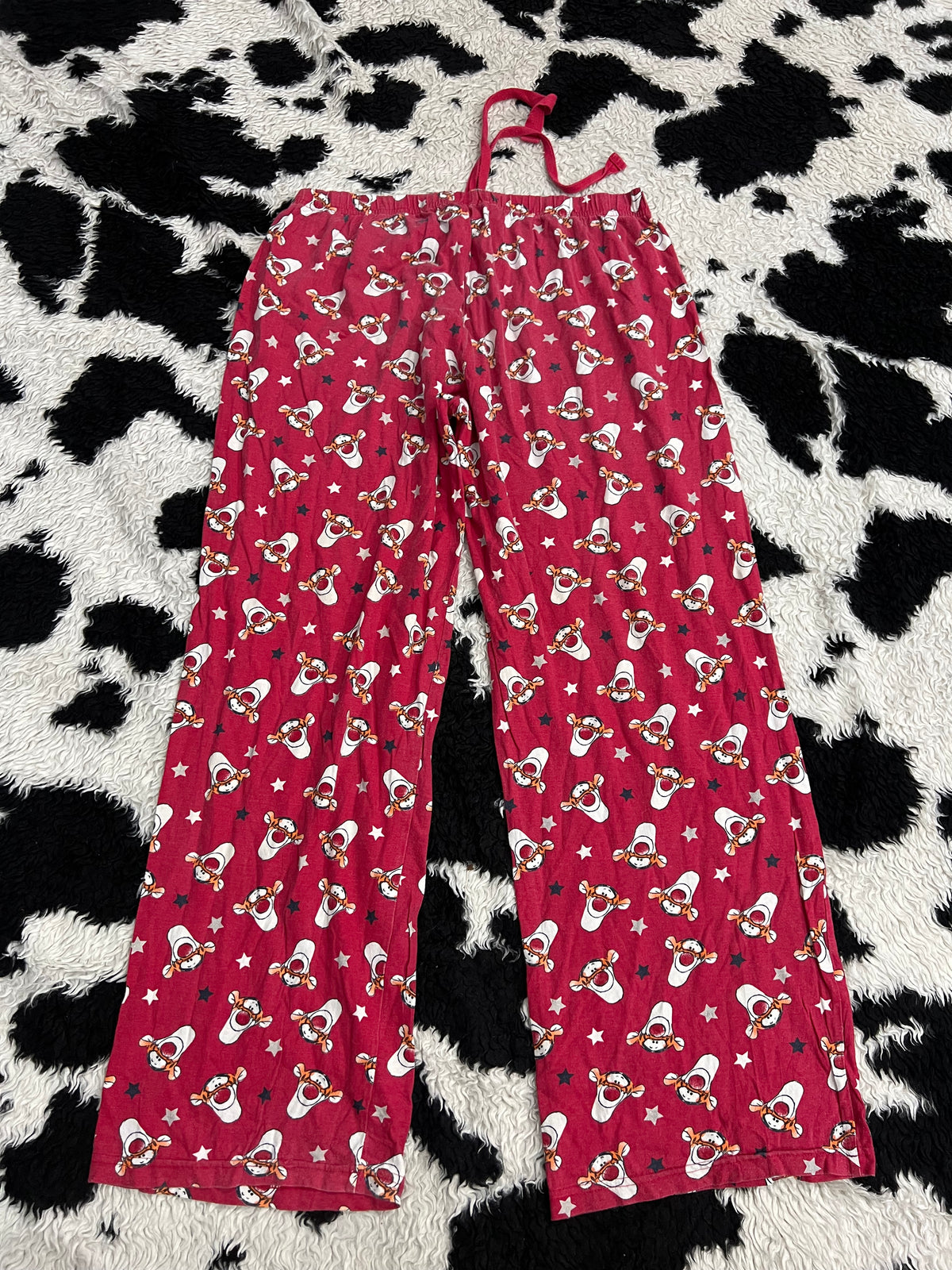 Tigger Star PJs (Large)