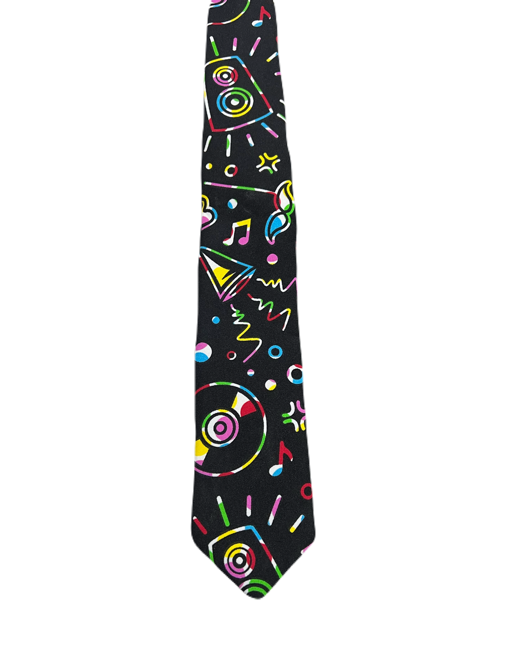 Opposuits Party Themed Graphic Narrow Tie
