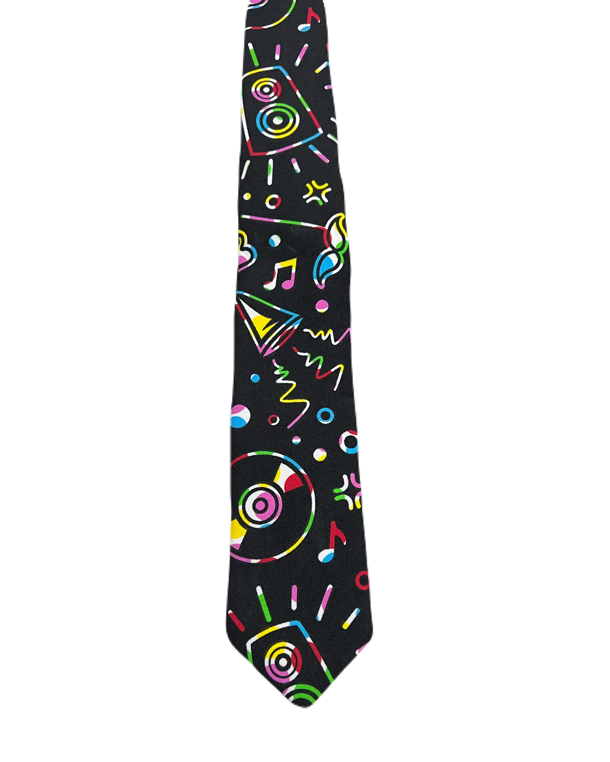 Opposuits Party Themed Graphic Narrow Tie