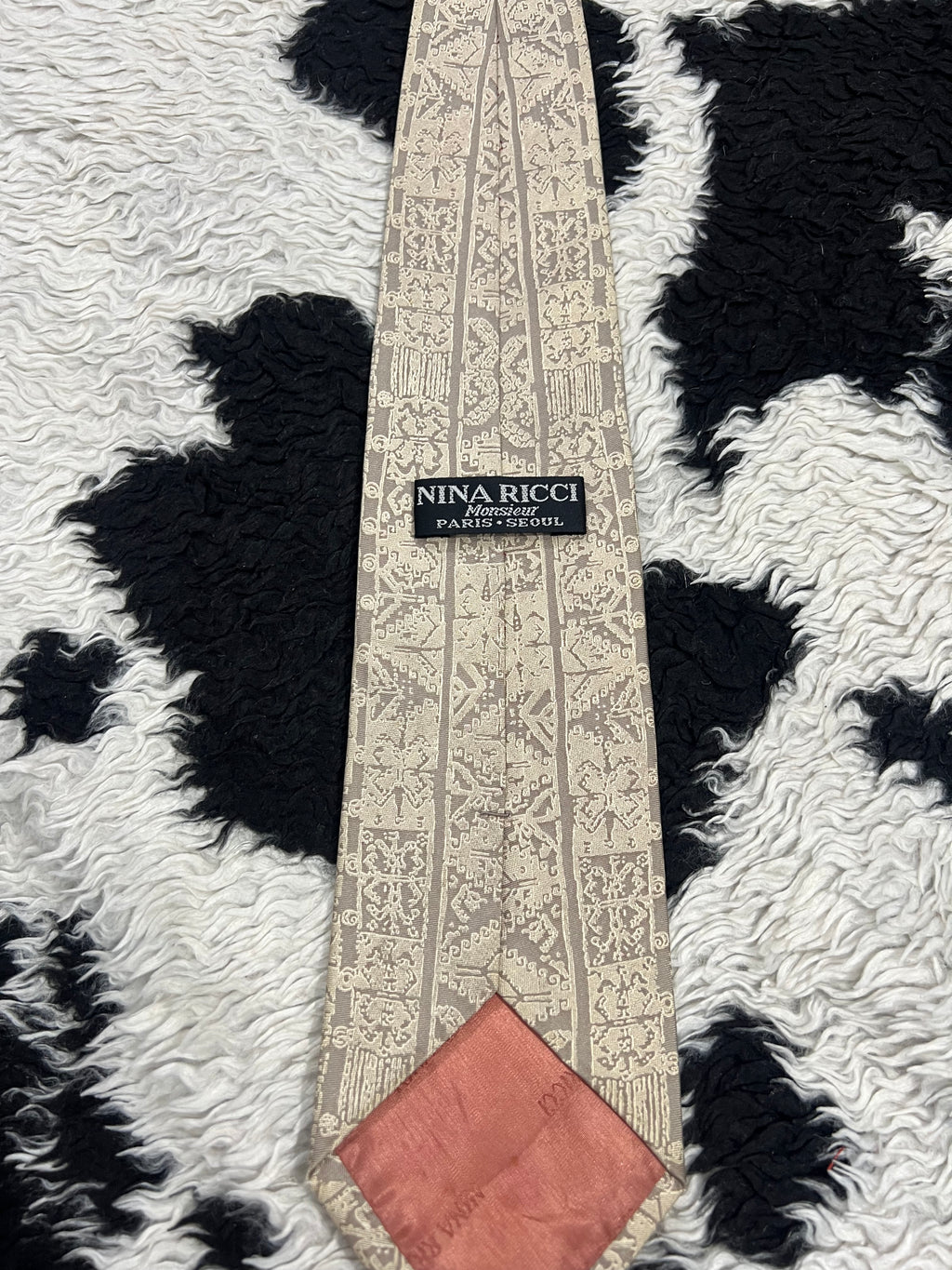 Nina Ricci Tie