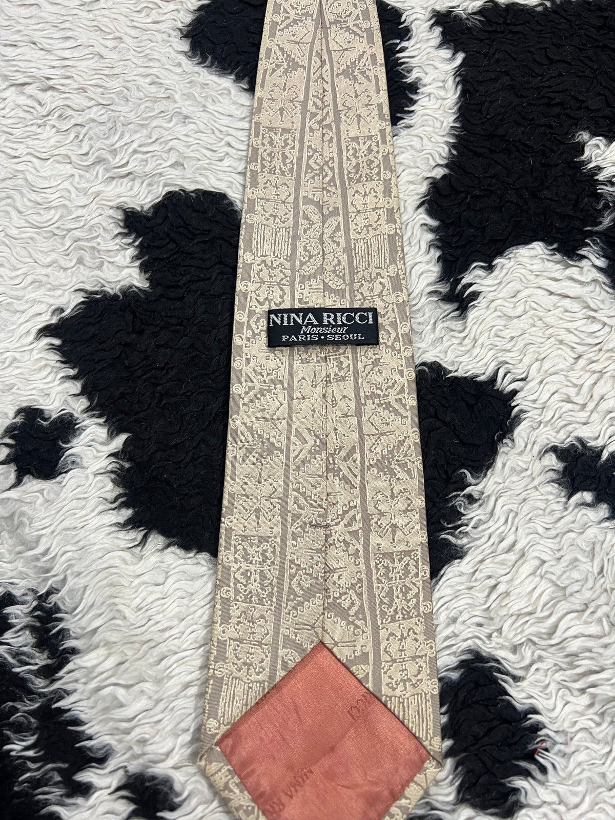 Nina Ricci Tie