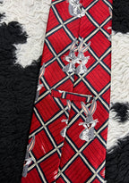 Looney Tunes Bugs Bunny Tie