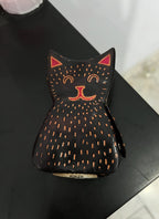 Vintage Cat Coin Purse
