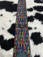 Pens Graphic Tie